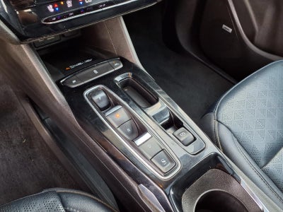 2022 Chevrolet Bolt EUV Premier