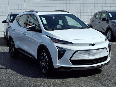 2022 Chevrolet Bolt EUV Premier