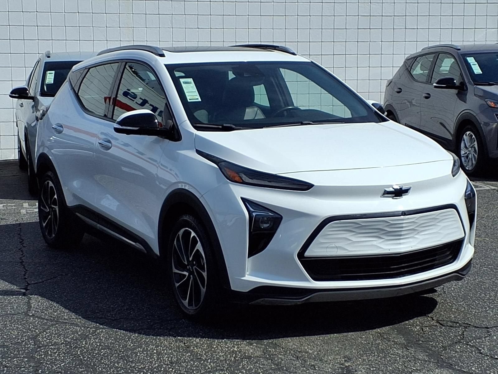 2022 Chevrolet Bolt EUV Premier