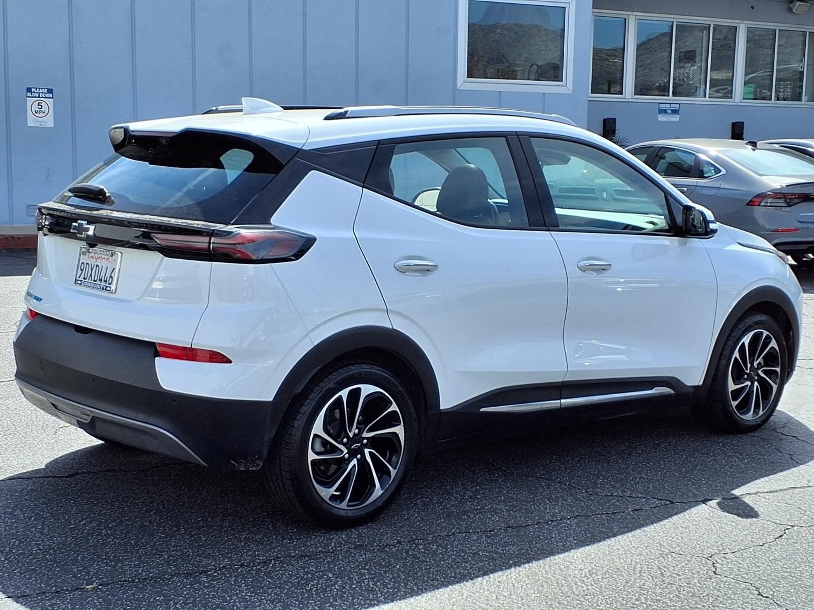 2022 Chevrolet Bolt EUV Premier