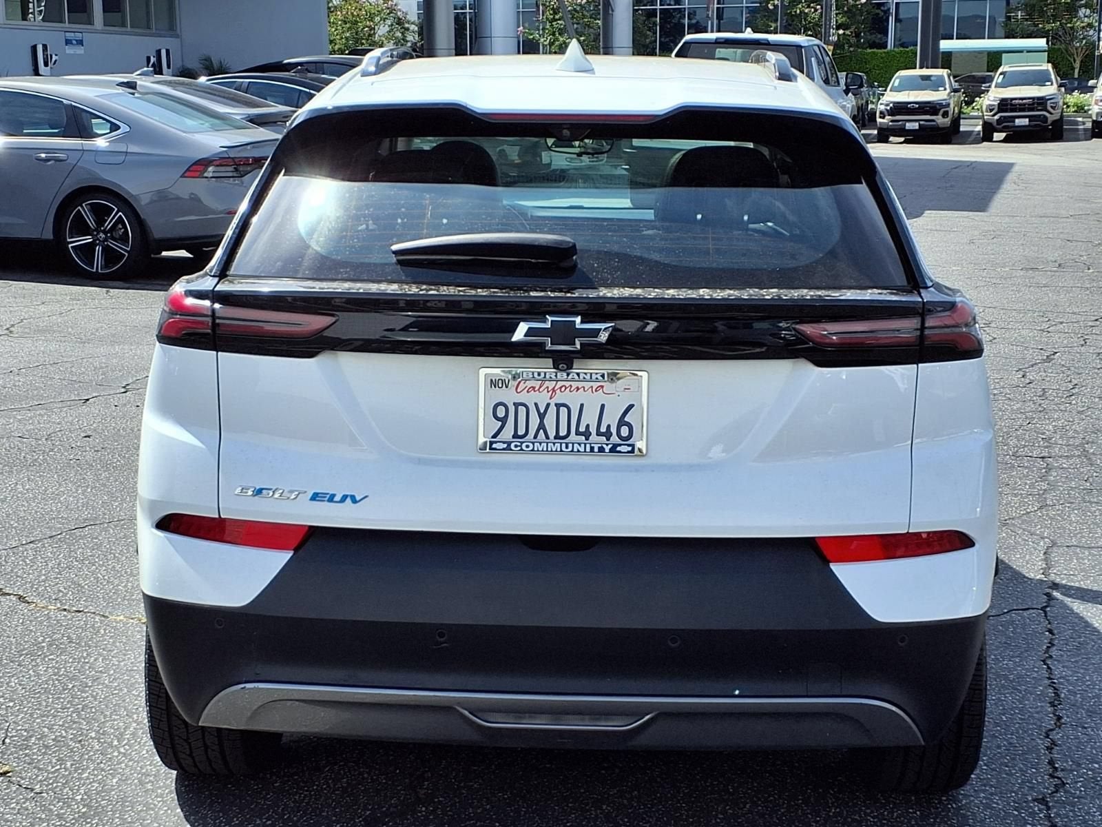 2022 Chevrolet Bolt EUV Premier