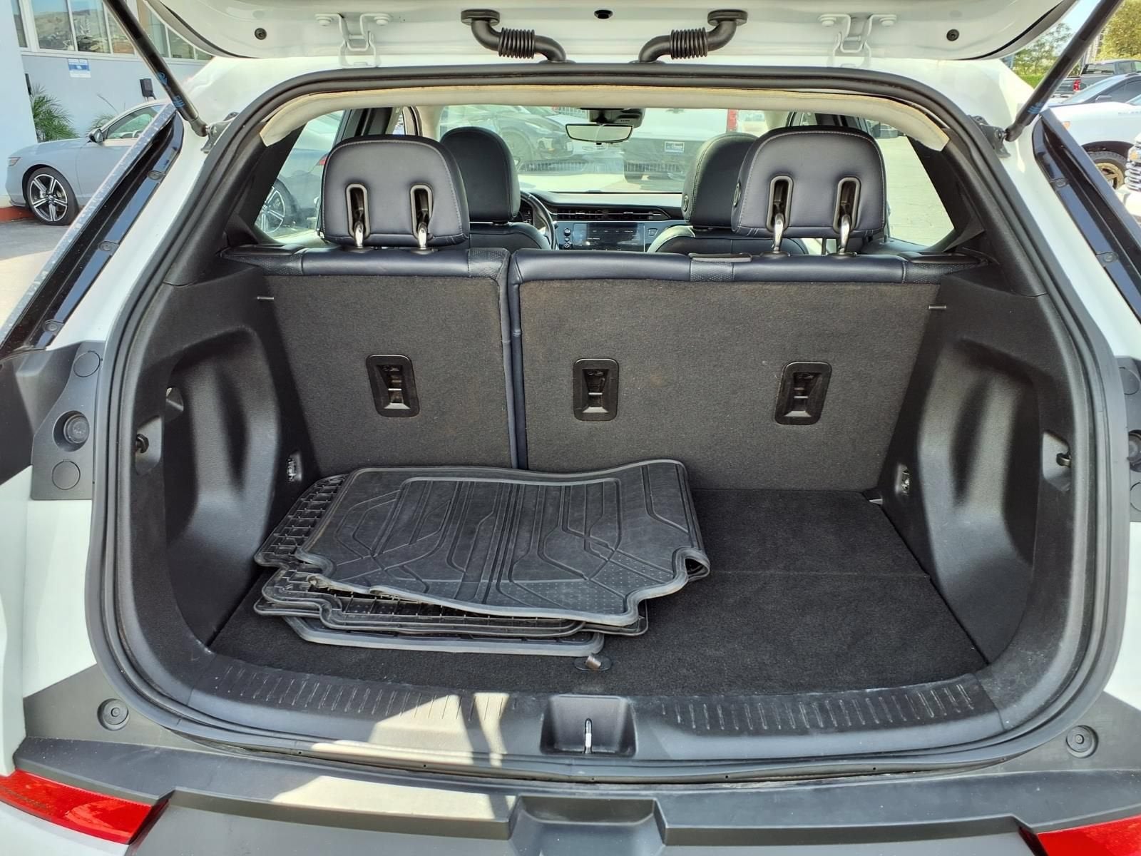 2022 Chevrolet Bolt EUV Premier