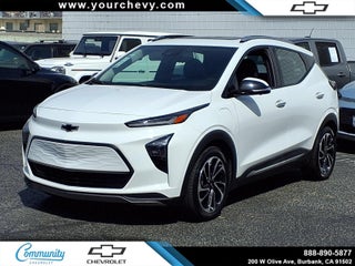 2022 Chevrolet Bolt EUV Premier