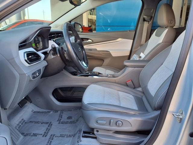 2022 Chevrolet Bolt EUV Premier