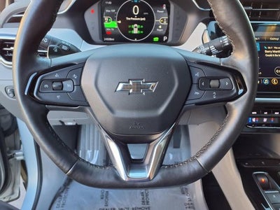 2022 Chevrolet Bolt EUV Premier
