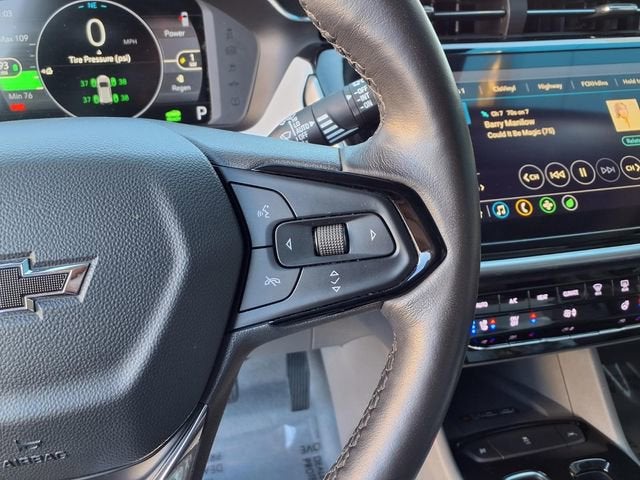 2022 Chevrolet Bolt EUV Premier