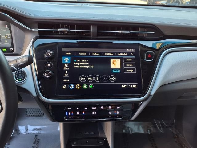 2022 Chevrolet Bolt EUV Premier