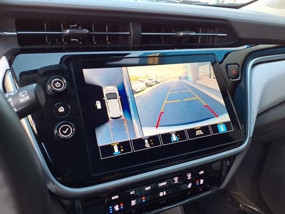 2022 Chevrolet Bolt EUV Premier