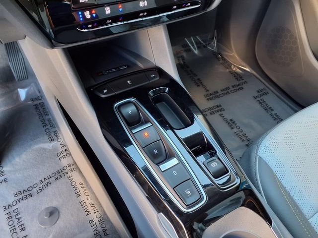 2022 Chevrolet Bolt EUV Premier