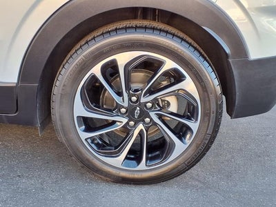 2022 Chevrolet Bolt EUV Premier