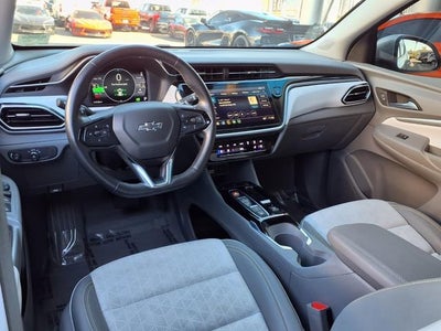 2022 Chevrolet Bolt EUV Premier