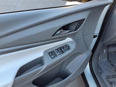 2022 Chevrolet Bolt EUV Premier