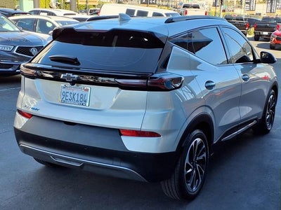 2022 Chevrolet Bolt EUV Premier