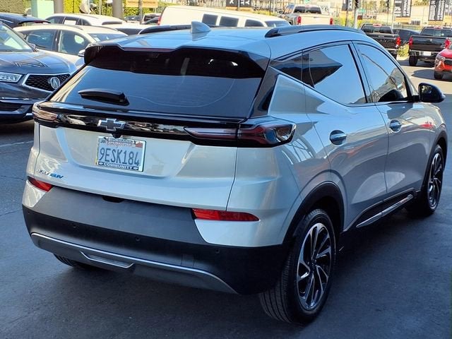 2022 Chevrolet Bolt EUV Premier
