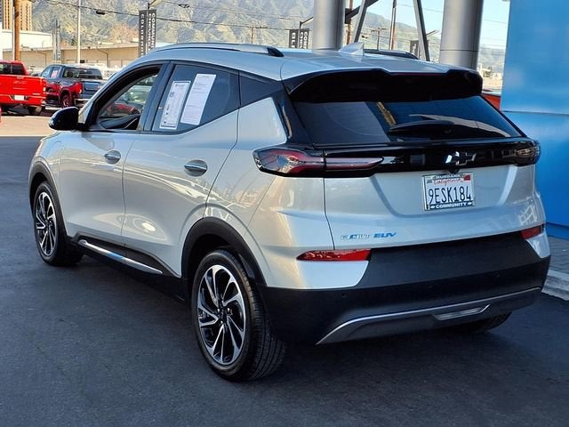 2022 Chevrolet Bolt EUV Premier