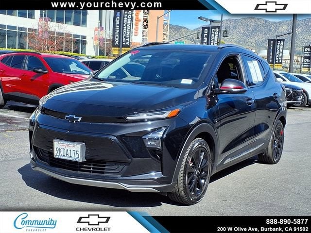 2023 Chevrolet Bolt EUV Premier Redline