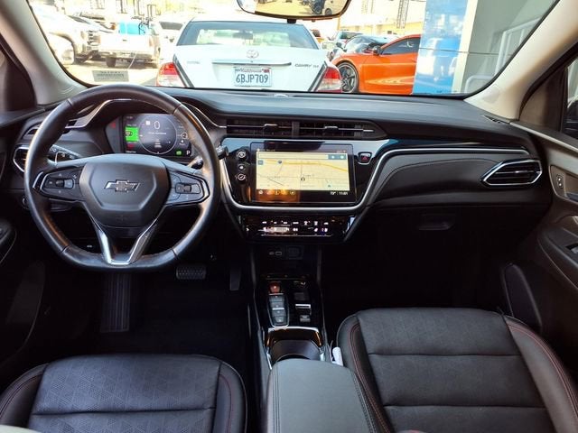 2023 Chevrolet Bolt EUV Premier Redline