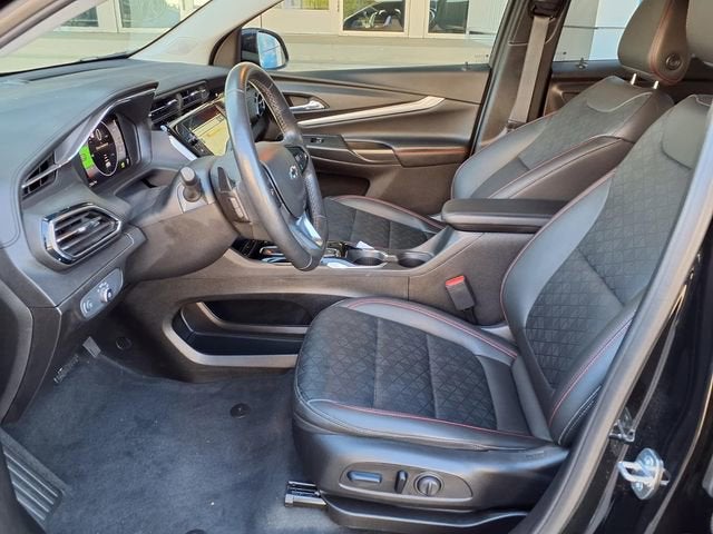 2023 Chevrolet Bolt EUV Premier Redline