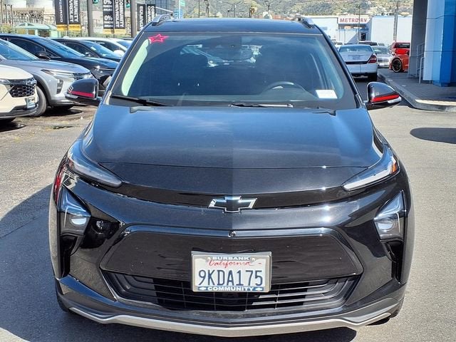2023 Chevrolet Bolt EUV Premier Redline