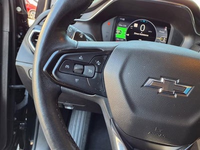 2023 Chevrolet Bolt EUV Premier Redline