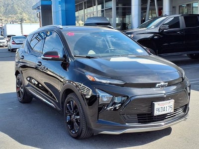 2023 Chevrolet Bolt EUV Premier Redline