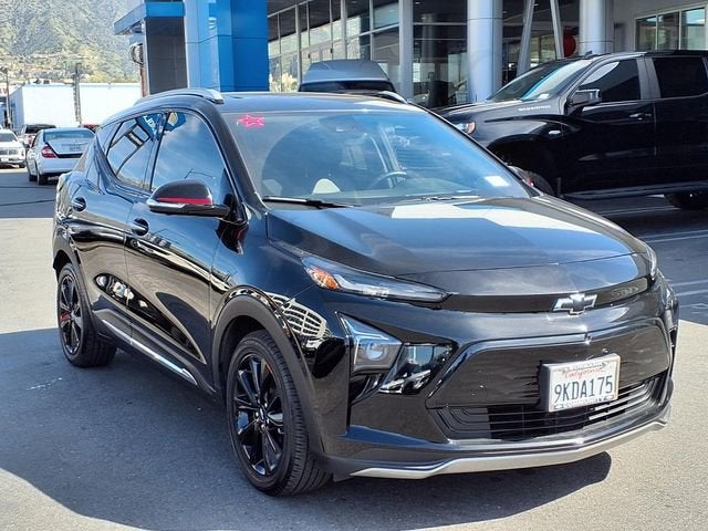 2023 Chevrolet Bolt EUV Premier Redline