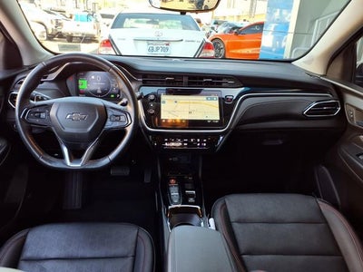 2023 Chevrolet Bolt EUV Premier Redline