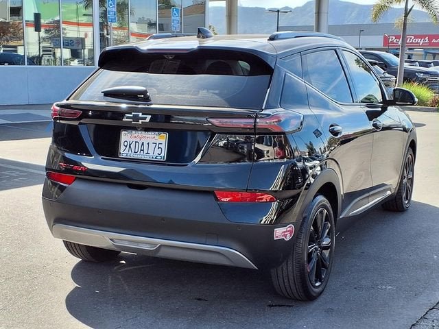 2023 Chevrolet Bolt EUV Premier Redline