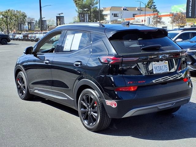 2023 Chevrolet Bolt EUV Premier Redline