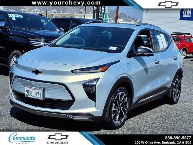 2023 Chevrolet Bolt EUV Premier's photo