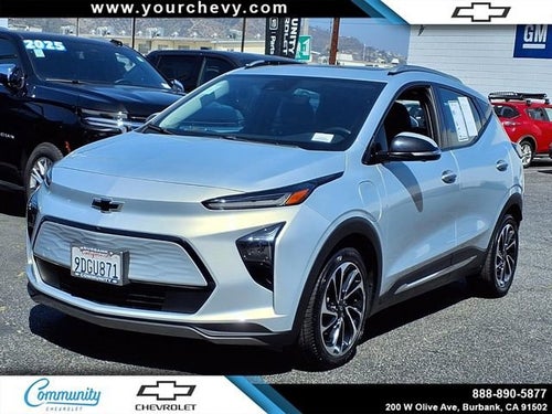2023 Chevrolet Bolt EUV Premier
