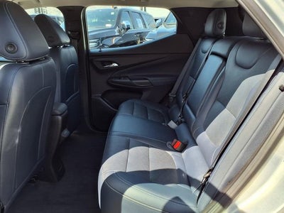 2023 Chevrolet Bolt EUV Premier