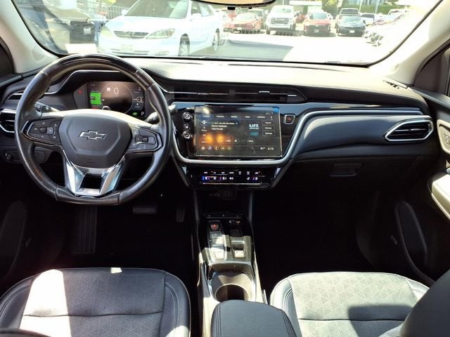 2023 Chevrolet Bolt EUV Premier