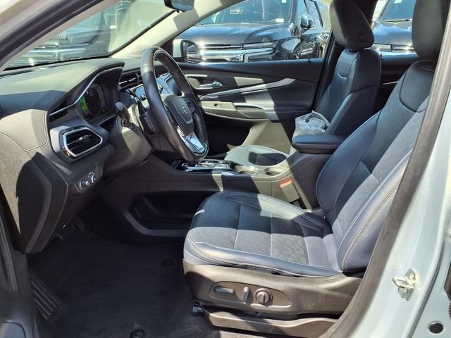2023 Chevrolet Bolt EUV Premier