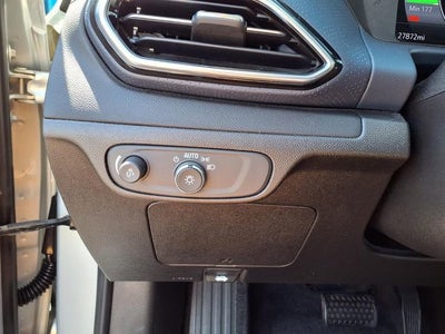 2023 Chevrolet Bolt EUV Premier