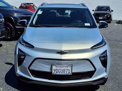 2023 Chevrolet Bolt EUV Premier