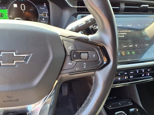 2023 Chevrolet Bolt EUV Premier