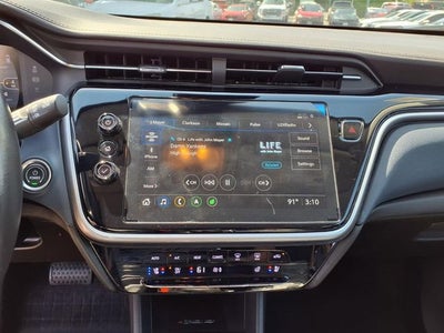 2023 Chevrolet Bolt EUV Premier