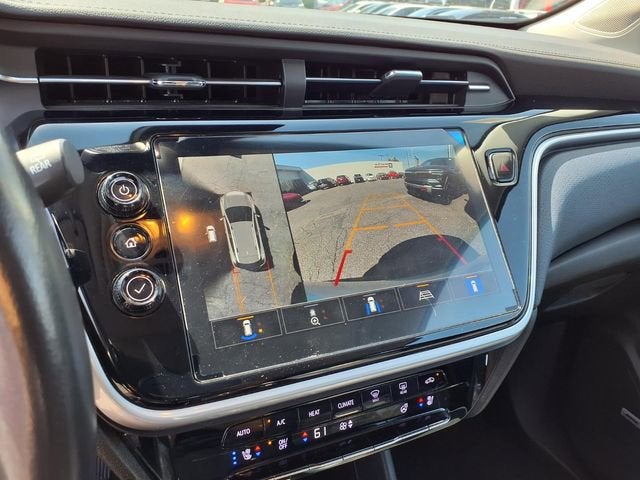 2023 Chevrolet Bolt EUV Premier