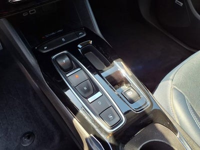 2023 Chevrolet Bolt EUV Premier