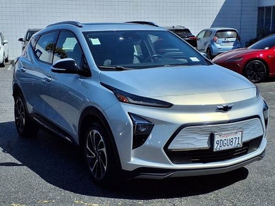 2023 Chevrolet Bolt EUV Premier