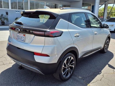 2023 Chevrolet Bolt EUV Premier