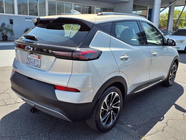 2023 Chevrolet Bolt EUV Premier