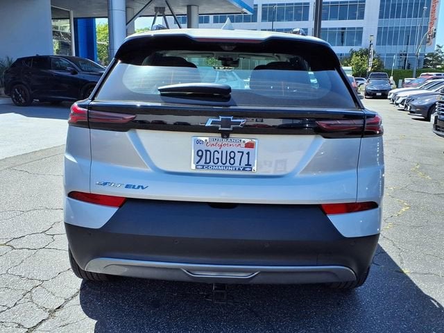 2023 Chevrolet Bolt EUV Premier