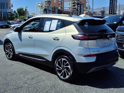 2023 Chevrolet Bolt EUV Premier