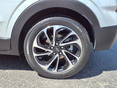 2023 Chevrolet Bolt EUV Premier
