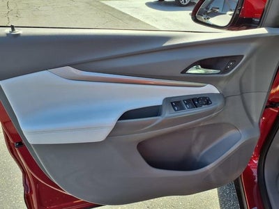 2023 Chevrolet Bolt EUV Premier