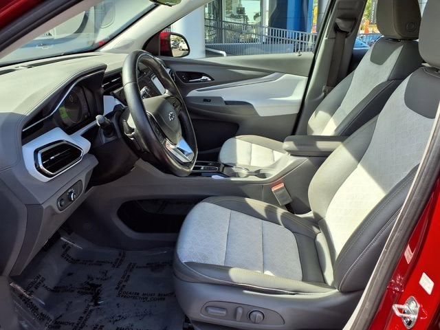 2023 Chevrolet Bolt EUV Premier