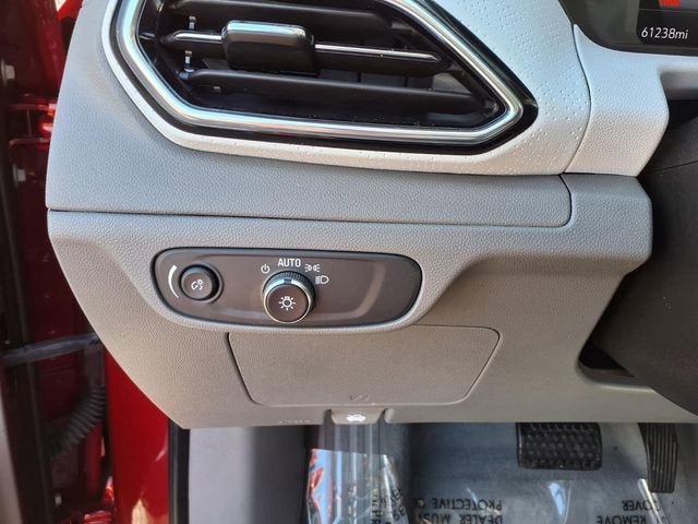 2023 Chevrolet Bolt EUV Premier