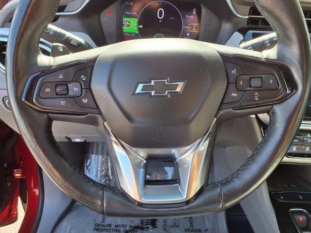 2023 Chevrolet Bolt EUV Premier